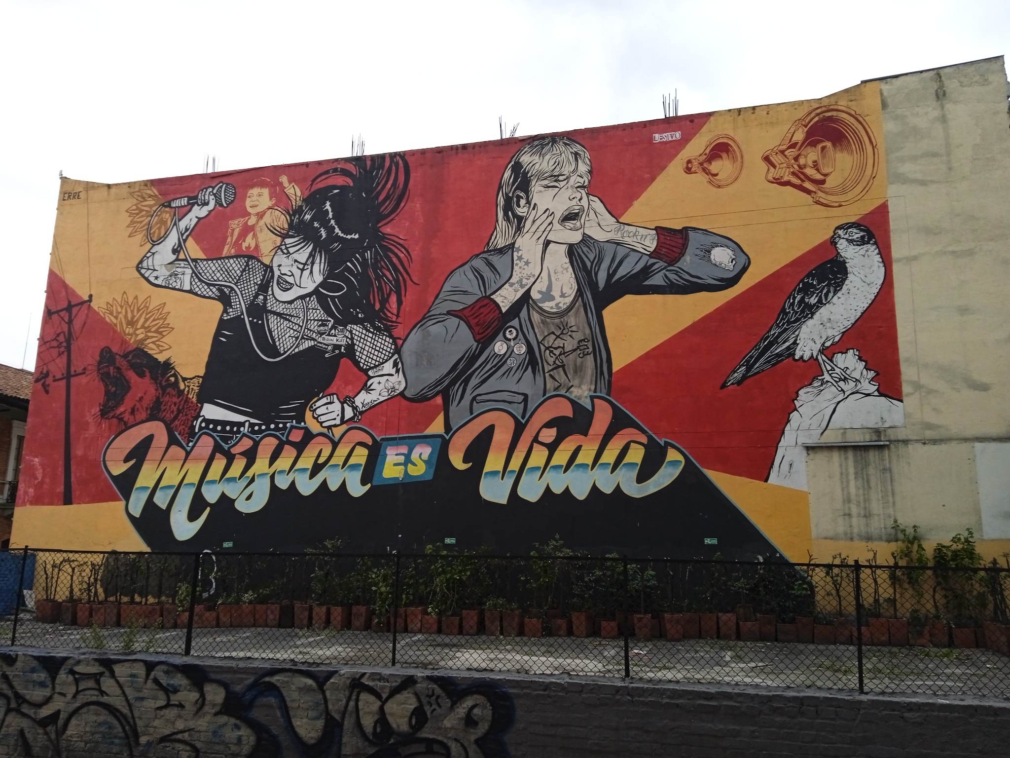 Grafiti Tour